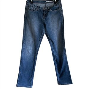 DKNY blue jeans